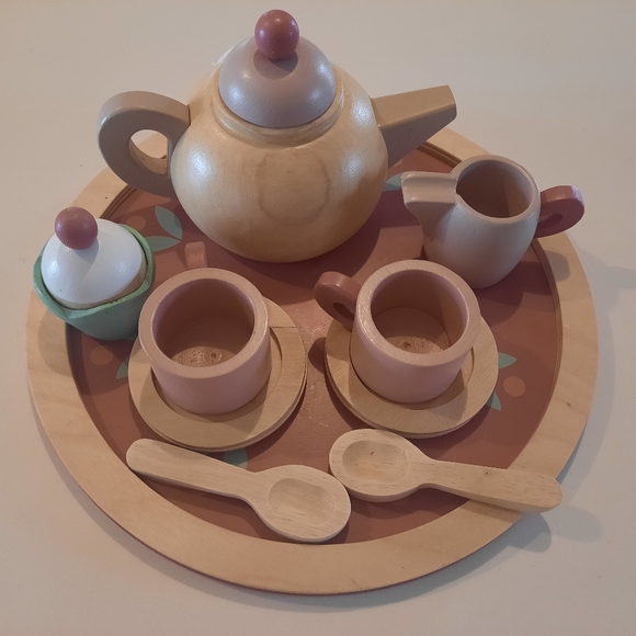 Tenderleaf toys little birdie tea set - Picture 2 of 2